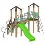 Дитячий комплекс Double Play KIDIGO