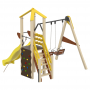 Детский игровой комплекс Swing Fun KIDIGO