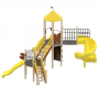 Madagascar KIDIGO play complex
