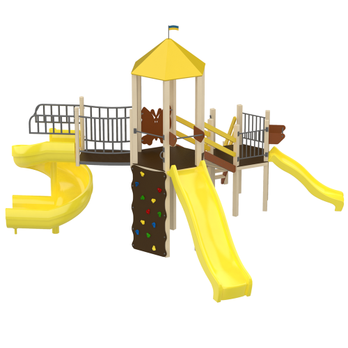 Madagascar KIDIGO play complex