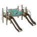 Go baby playground complex KIDIGO
