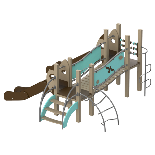 Go baby playground complex KIDIGO