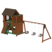 Kantri KIDIGO play complex with swing