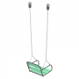 Swing seat W1 (set) KIDIGO