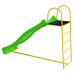 Plastic slide 1.2 m