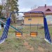 Гойдалка Восьминіг 2-х (Сидіння W1) KIDIGO