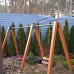 Гойдалка Triple Fun Woodl KIDIGO