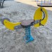 Kidigo Helicopter Spring Rocker
