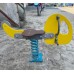 Kidigo Helicopter Spring Rocker
