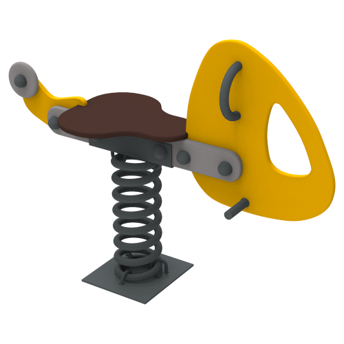 Kidigo Helicopter Spring Rocker