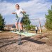 Spring rocker Snowboard KIDIGO