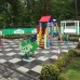 Качалка на пружине Fly Baby KIDIGO