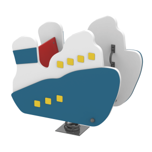 Гойдалка на пружині Cruise KIDIGO
