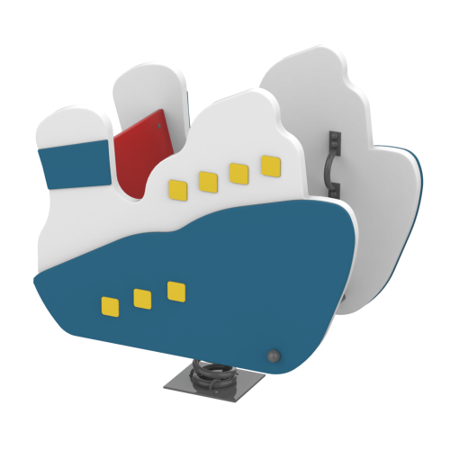 Качалка на пружине Cruise KIDIGO