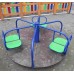 Карусель Три пелюстки KIDIGO