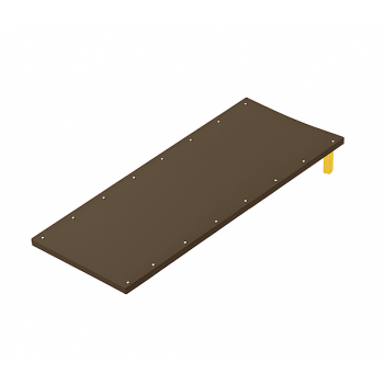 KIDIGO Carousel Access Ramp