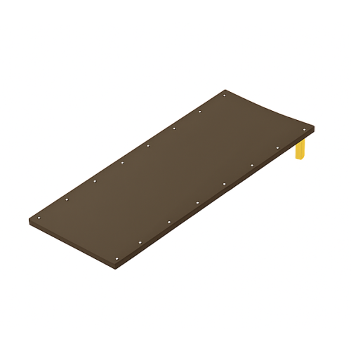 KIDIGO Carousel Access Ramp