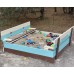 Пісочниця Bench KIDIGO