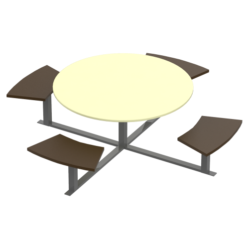 KIDIGO Kids' Picnic Table
