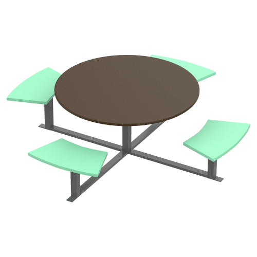 KIDIGO Foldable Kids' Picnic Table