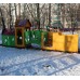 Паровоз KIDIGO