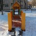 Паровоз KIDIGO