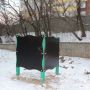 Дошка для малювання подвійна KIDIGO
