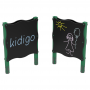KIDIGO Double-Sided Drawing Board