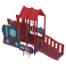 Дитячий елемент Railway KIDIGO