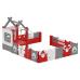 Play home KIDIGO Children's Playground Complex