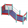 Bridge Play KIDIGO Children's Playground Complex