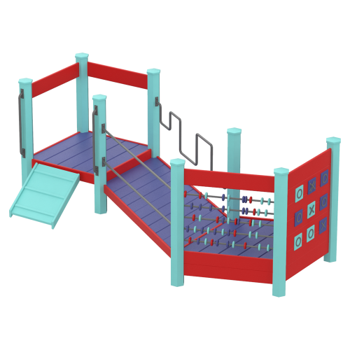 Bridge Play KIDIGO Children's Playground Complex