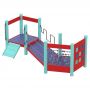 Bridge Play KIDIGO Children's Playground Complex