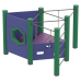 Corner Play KIDIGO Children's Playground Complex