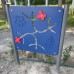 Учебная доска «Бабочки» KIDIGO