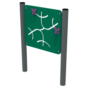 Butterflies KIDIGO learning board