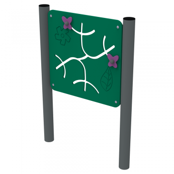 Butterflies KIDIGO learning board