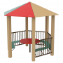 Welnes gazebo KIDIGO