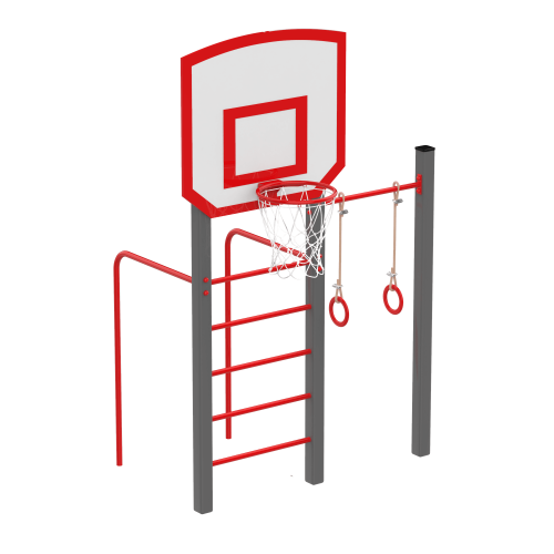 Sports complex Pack KIDIGO