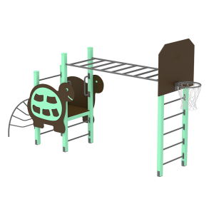 Animal Sport-Play Complex KIDIGO