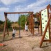 Kidigo Spider sports complex