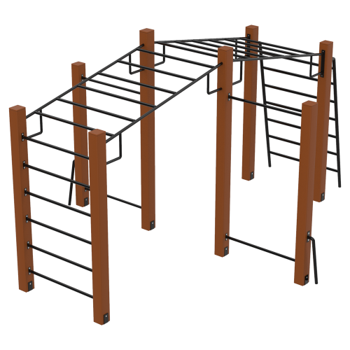 Kidigo Toddler sports complex