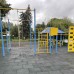 Спортивний комплекс WorkOut 3 KIDIGO