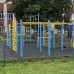 Спортивний комплекс WorkOut 3 KIDIGO