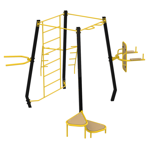 Kidigo Fitness sports complex