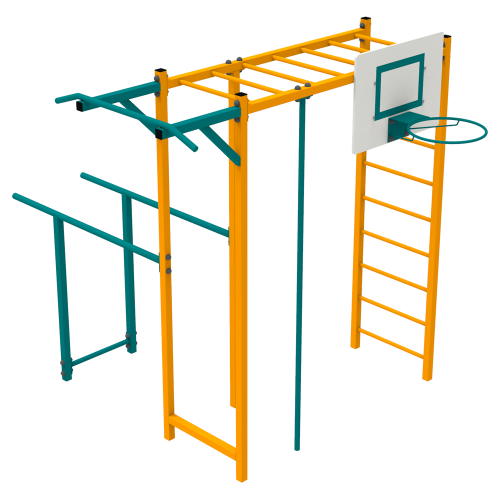 Kidigo Strength sports complex