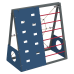 Kidigo Spider Rock 2 climbing complex