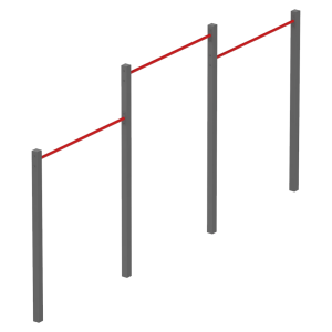 Classic Pull-up Bar