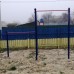 Турнік подвійний металевий KIDIGO