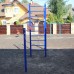 Corner Bar with Ladder